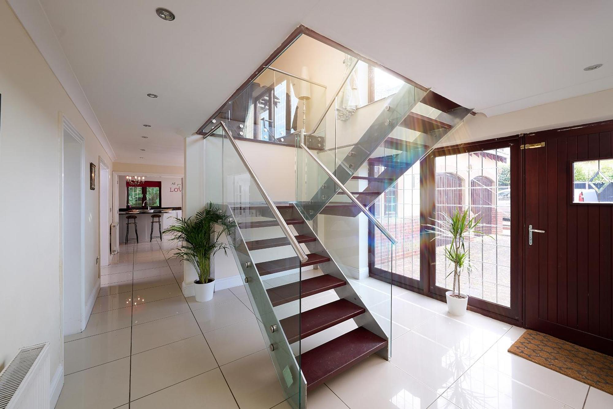 וולברהאמפטון Spacious Home For Large Families And Contractors מראה חיצוני תמונה