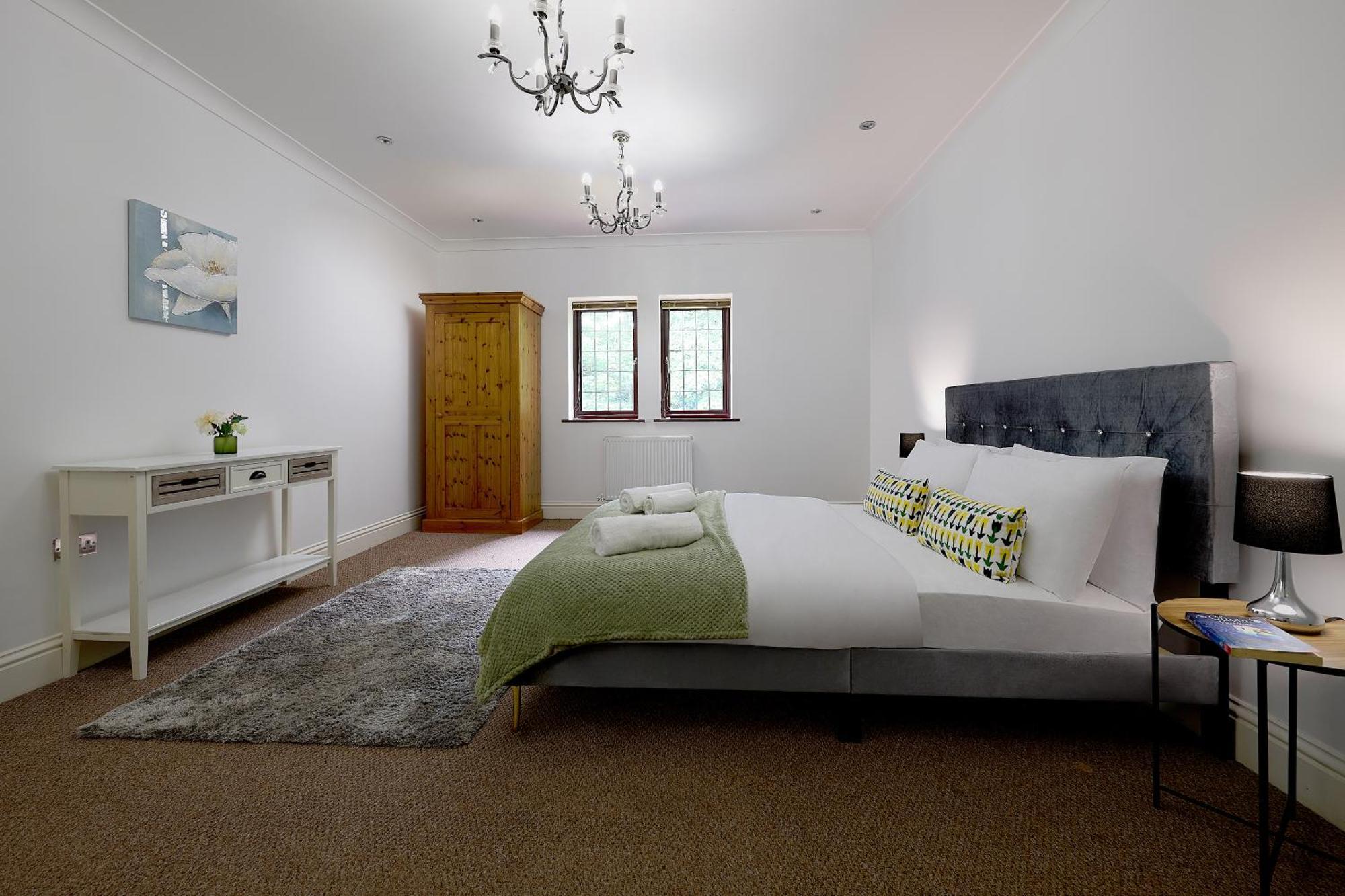 וולברהאמפטון Spacious Home For Large Families And Contractors מראה חיצוני תמונה