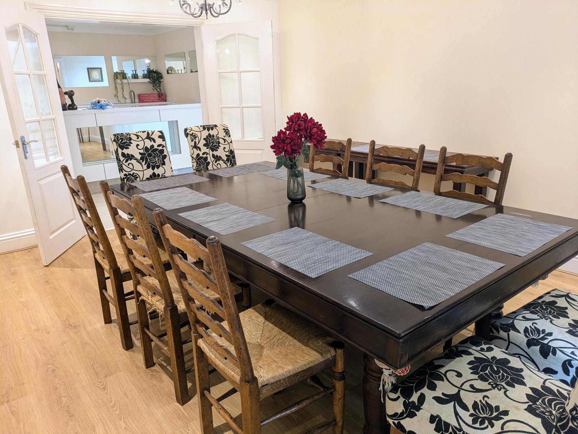 וולברהאמפטון Spacious Home For Large Families And Contractors מראה חיצוני תמונה