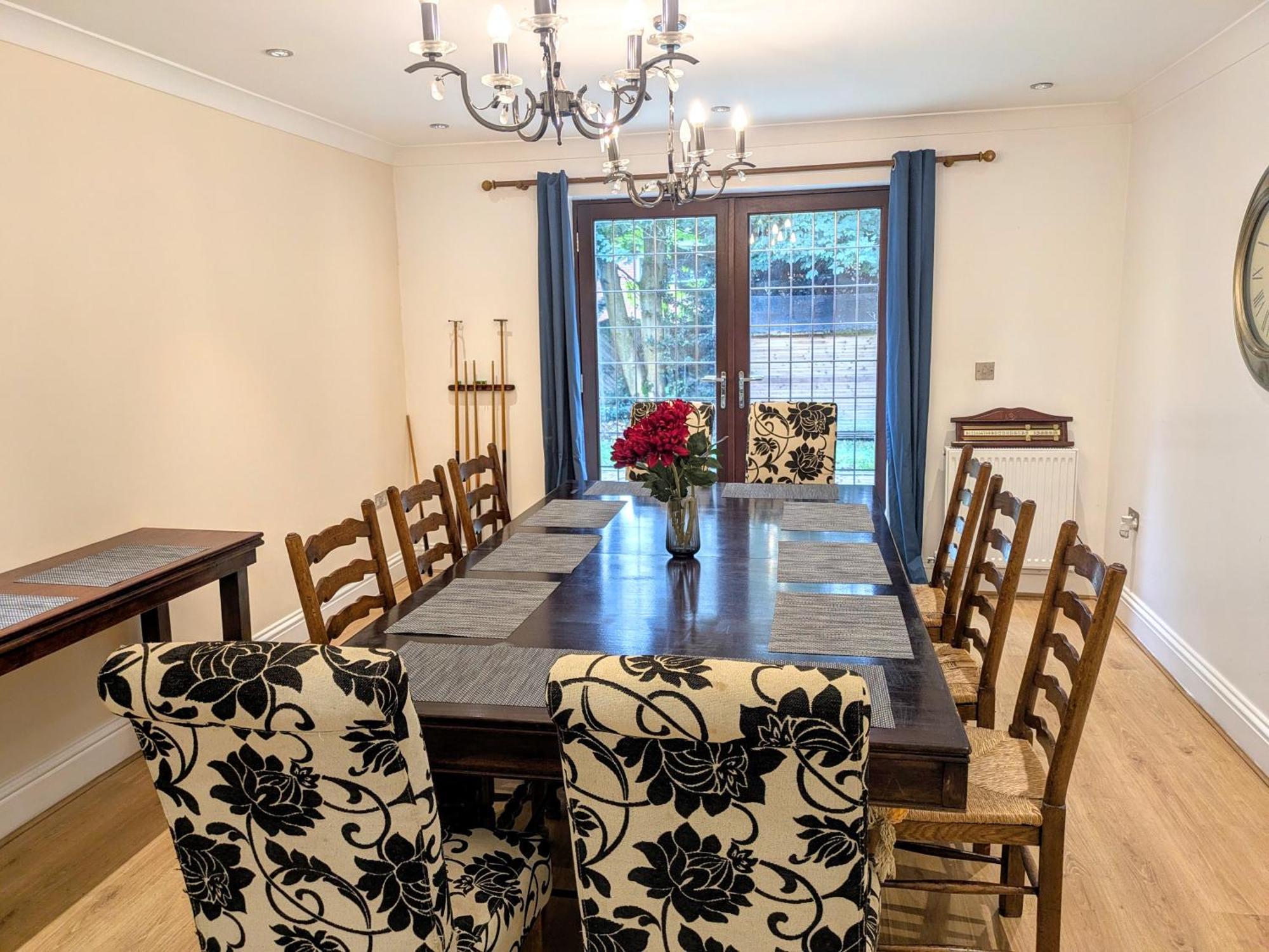 וולברהאמפטון Spacious Home For Large Families And Contractors מראה חיצוני תמונה